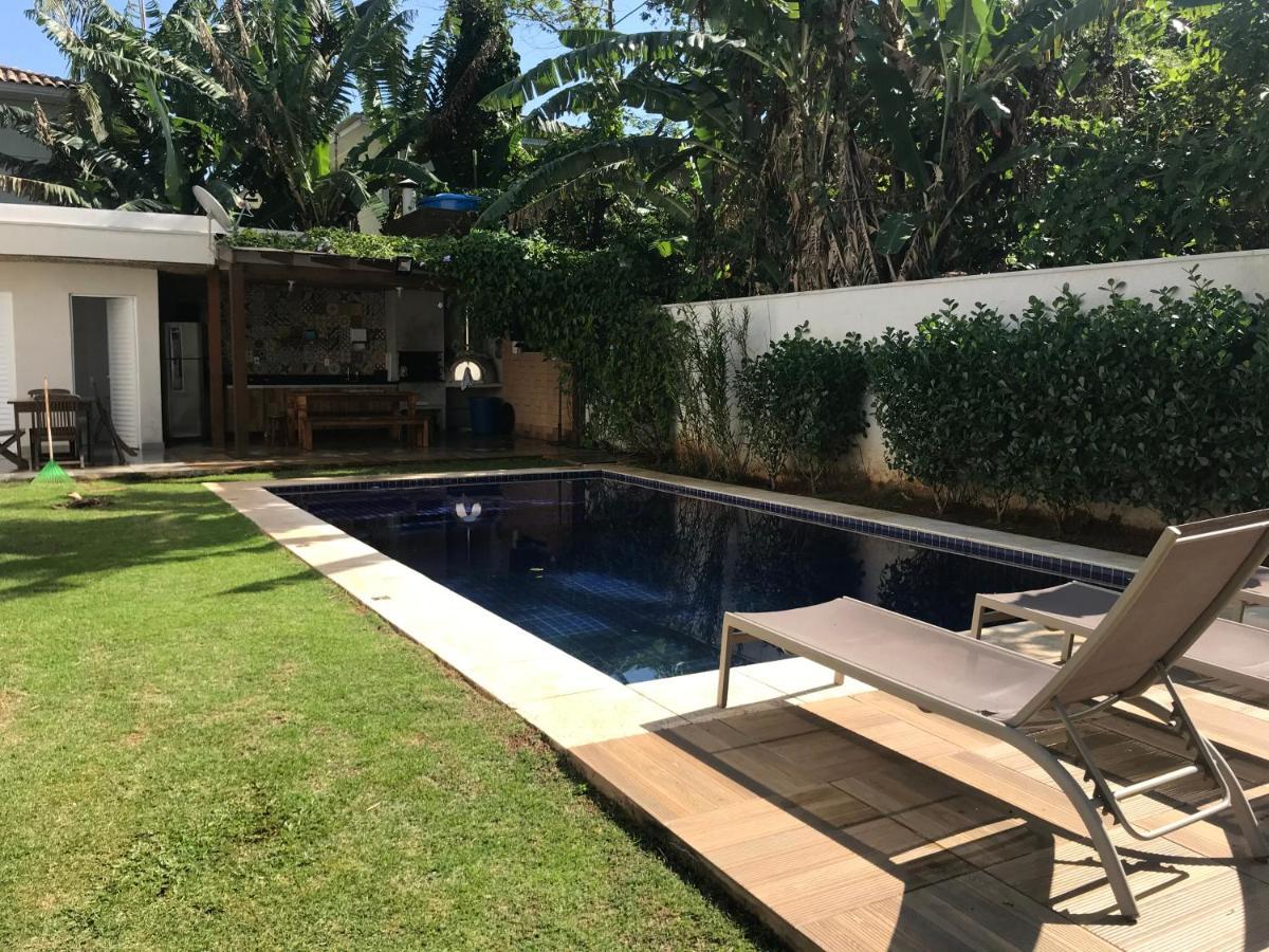 Casa De Condominio Em Maresias - Pertinho Da Praia المظهر الخارجي الصورة