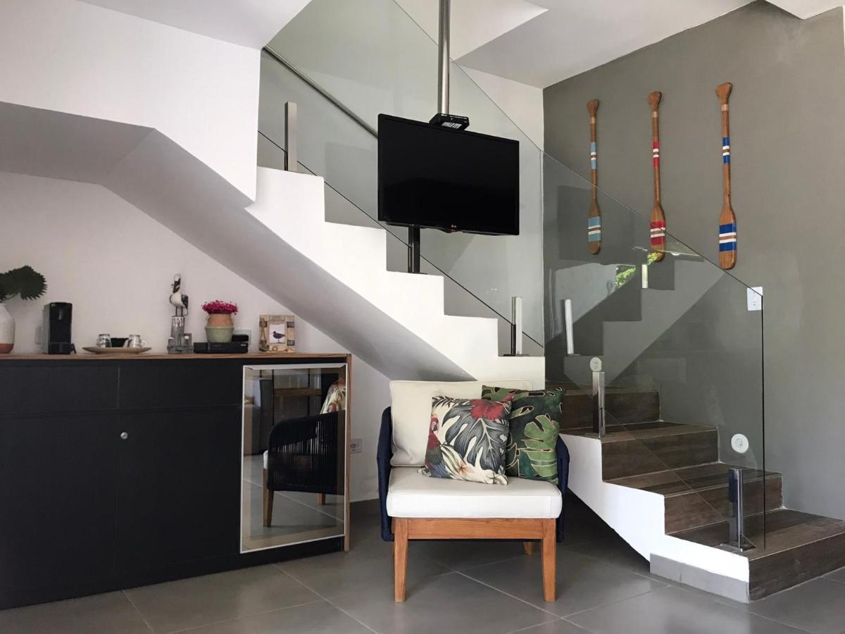 Casa De Condominio Em Maresias - Pertinho Da Praia المظهر الخارجي الصورة