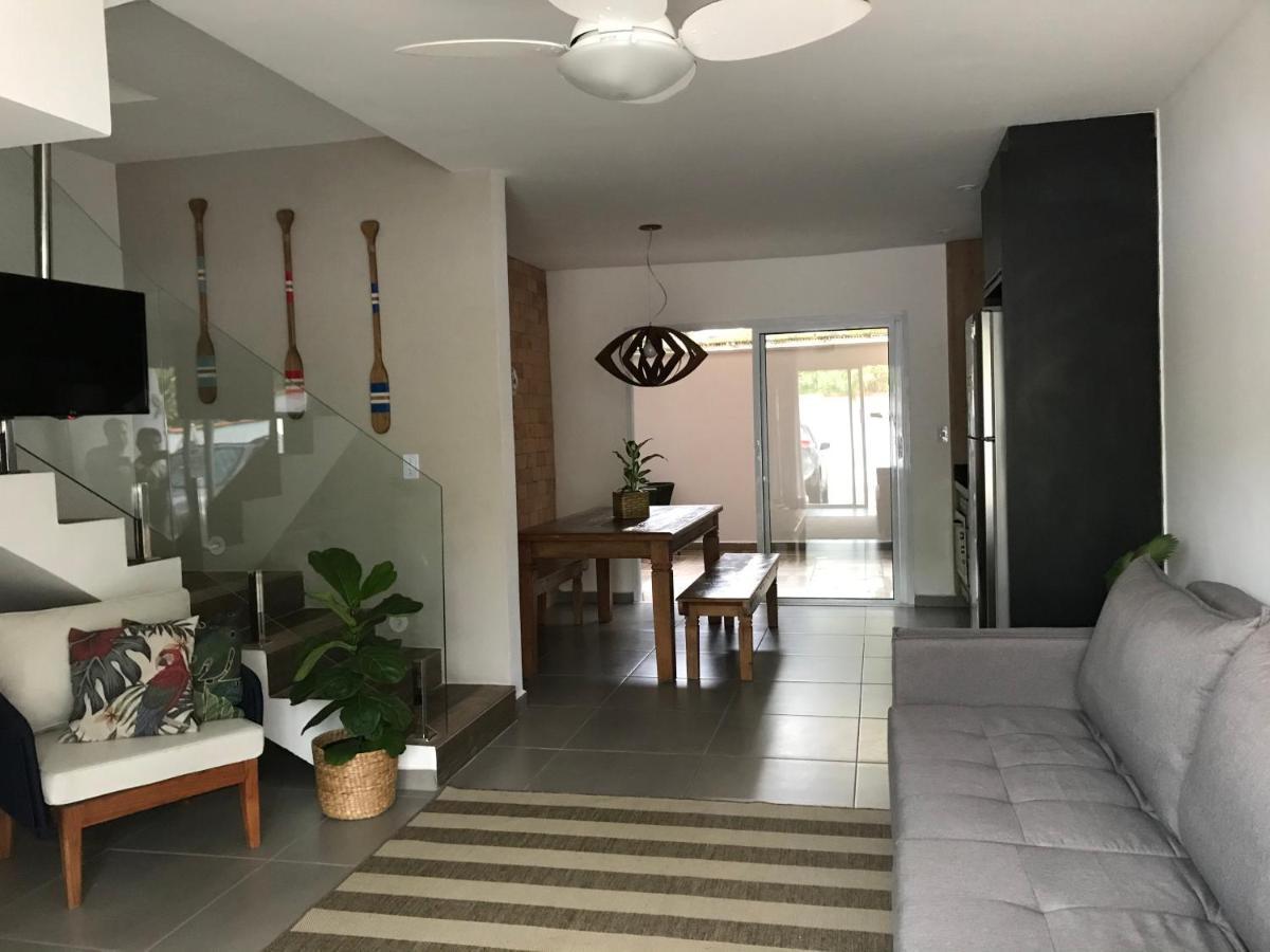Casa De Condominio Em Maresias - Pertinho Da Praia المظهر الخارجي الصورة