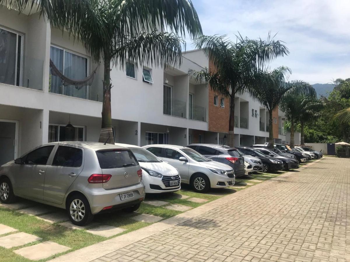 Casa De Condominio Em Maresias - Pertinho Da Praia المظهر الخارجي الصورة