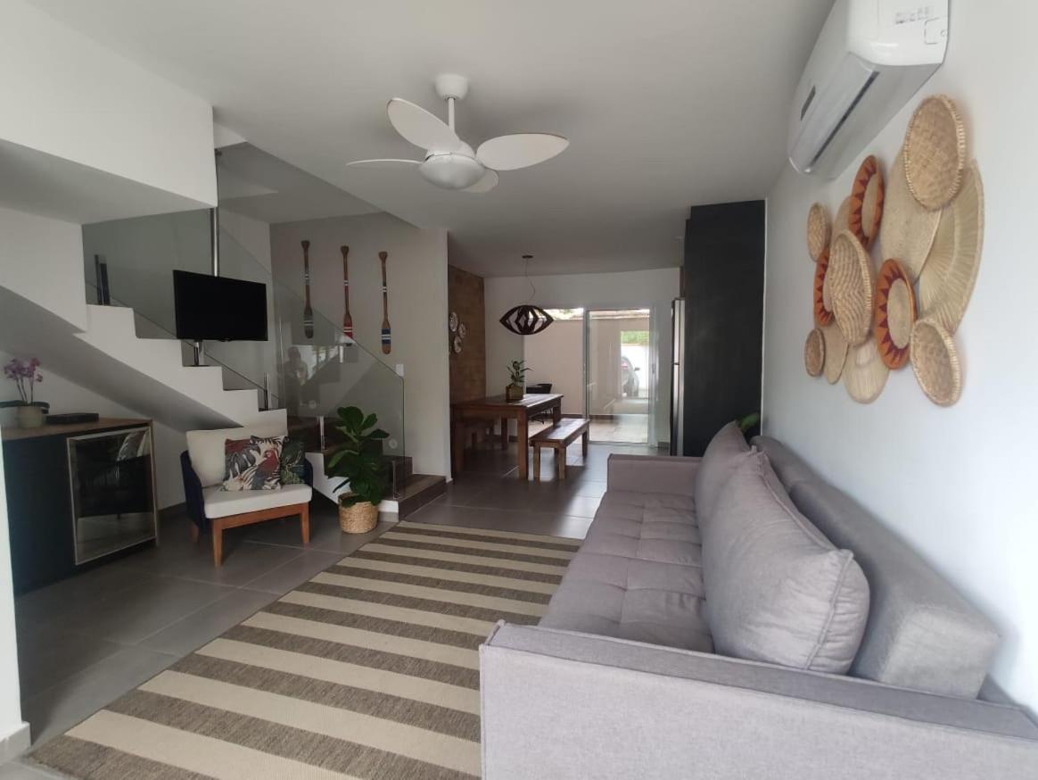Casa De Condominio Em Maresias - Pertinho Da Praia المظهر الخارجي الصورة